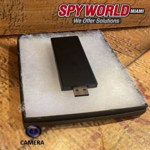 Hidden USB WiFi Camera